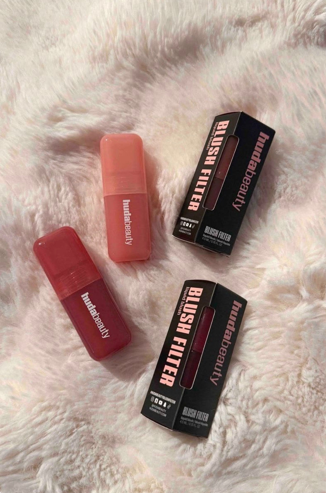 Huda Beauty Cream Blush