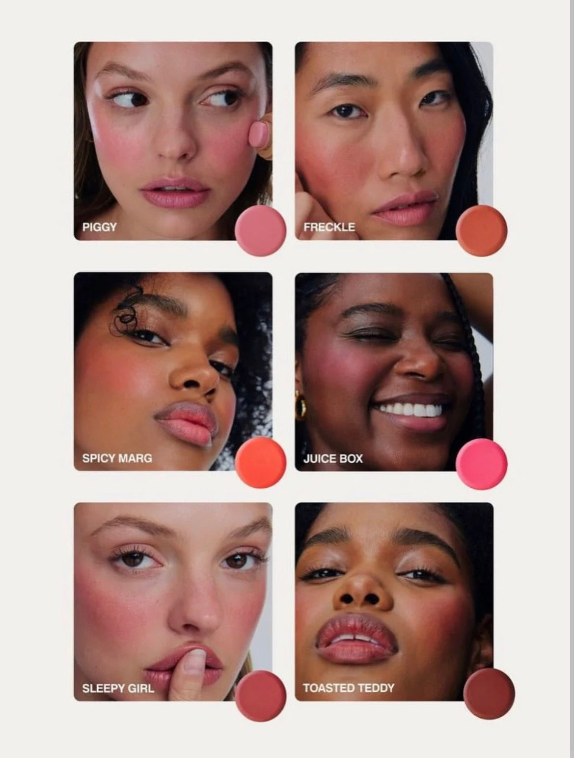 Rhode pocket blushes