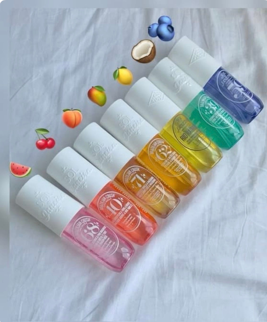 Sol De Janeiro perfume 90 ml