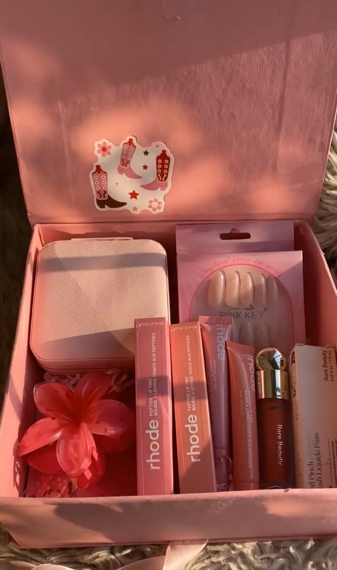 Beauty Bundle Box