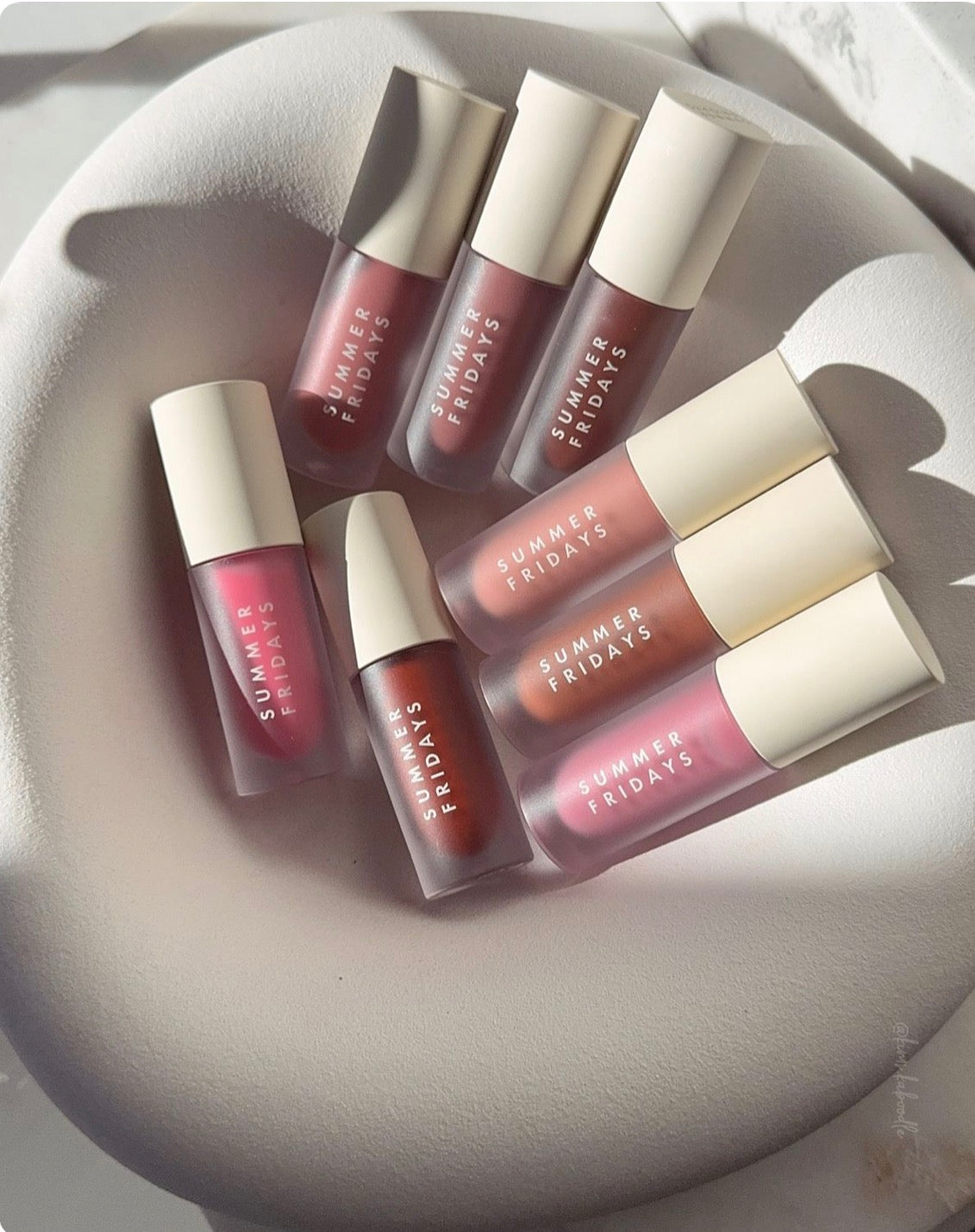 Summer Friday Dream Lip Oils