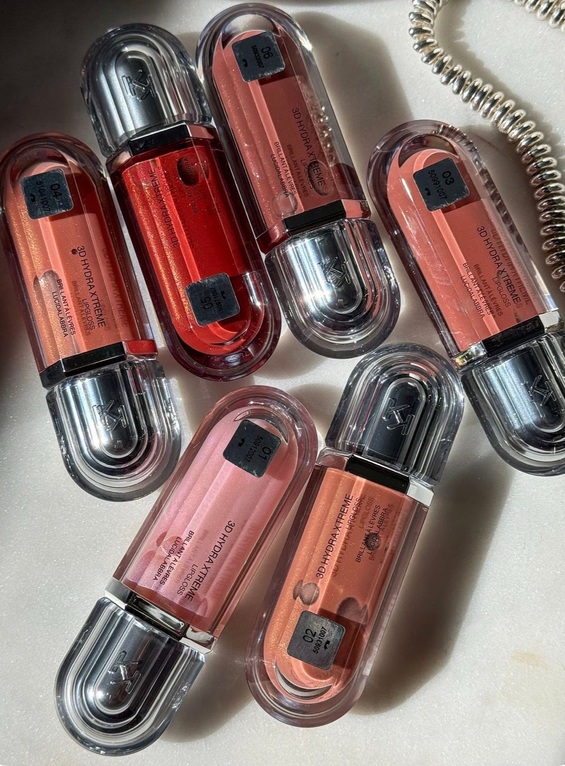 Kiko Milano 3D Lipgloss