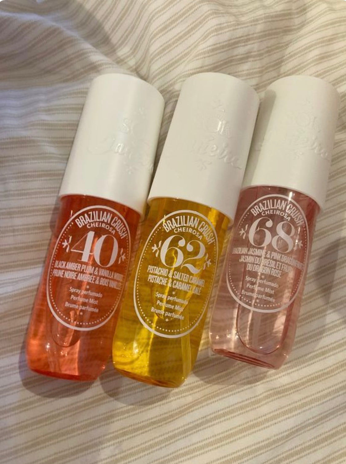 Sol De Janeiro perfume 90 ml