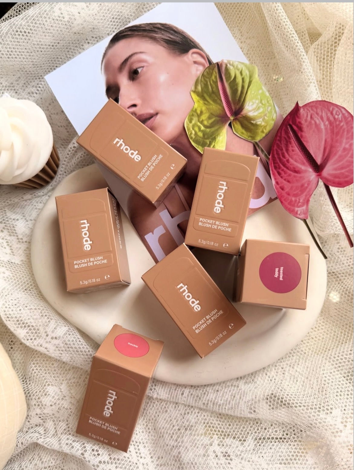 Rhode pocket blushes
