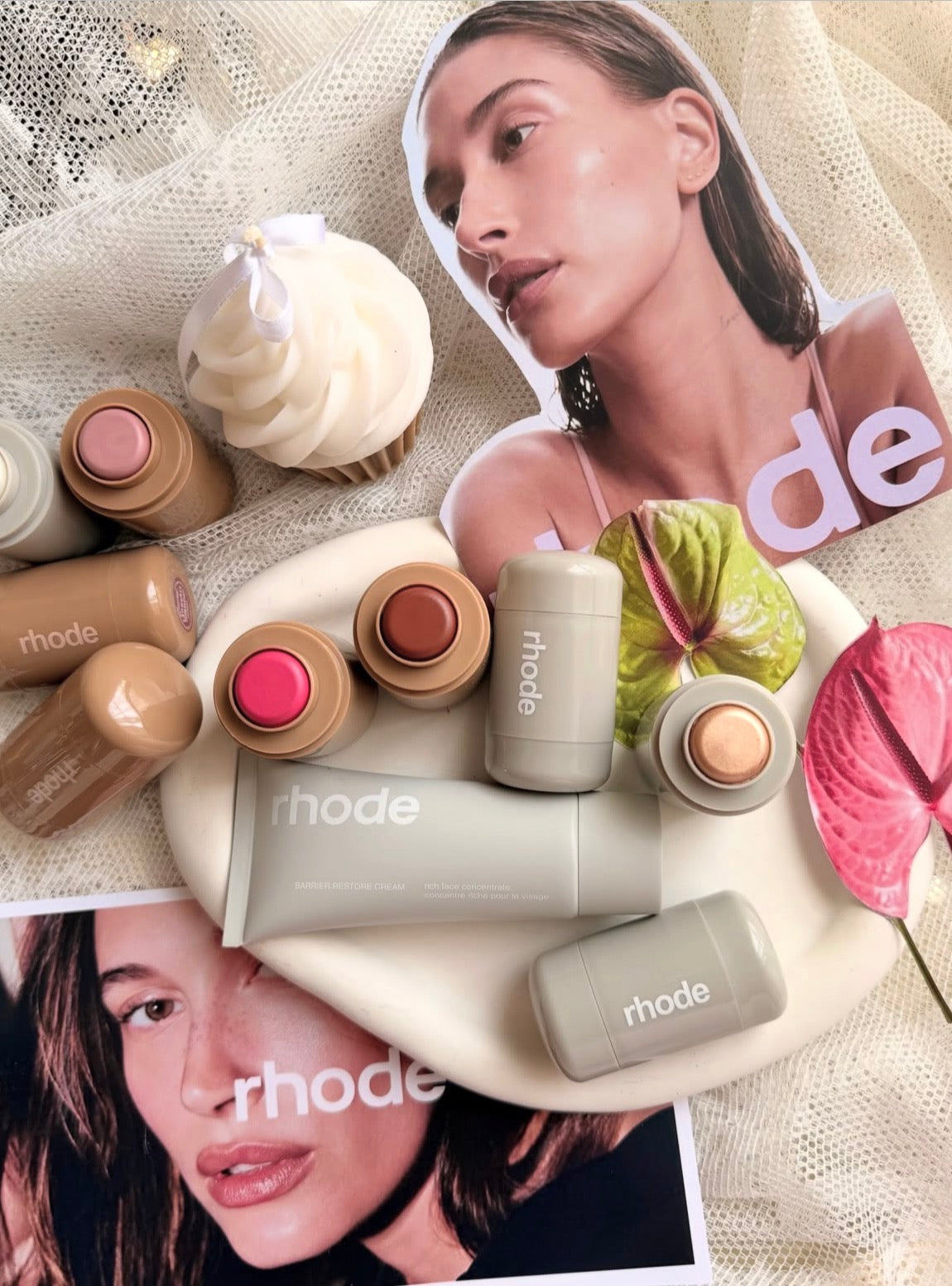Rhode pocket blushes