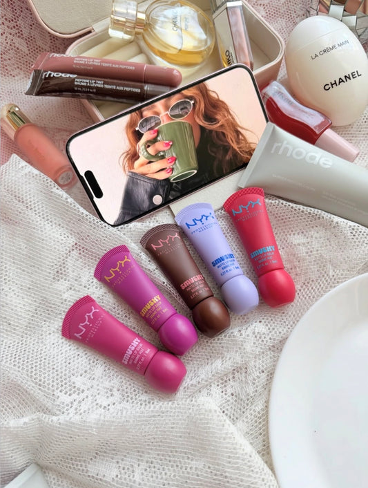 NYX smushy líp balm
