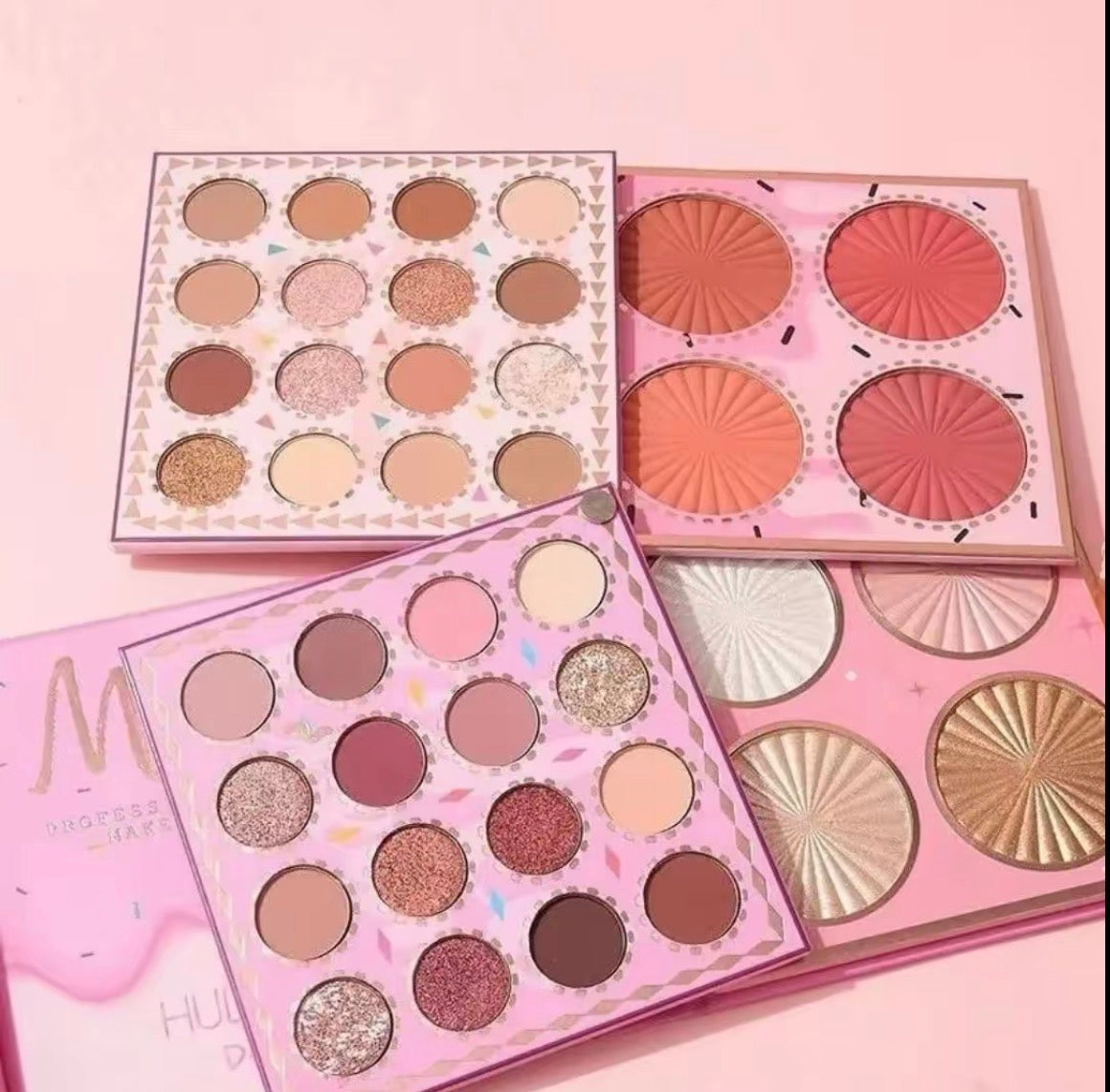 Dreamy 4 in one Pallette