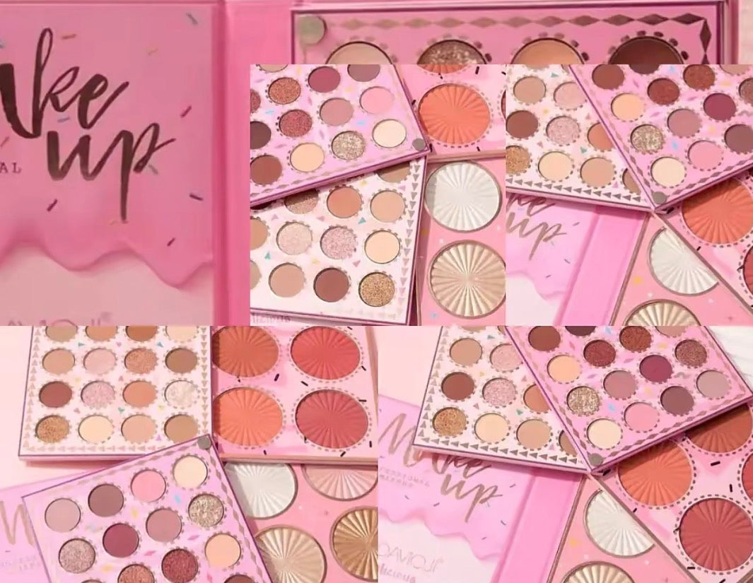 Dreamy 4 in one Pallette