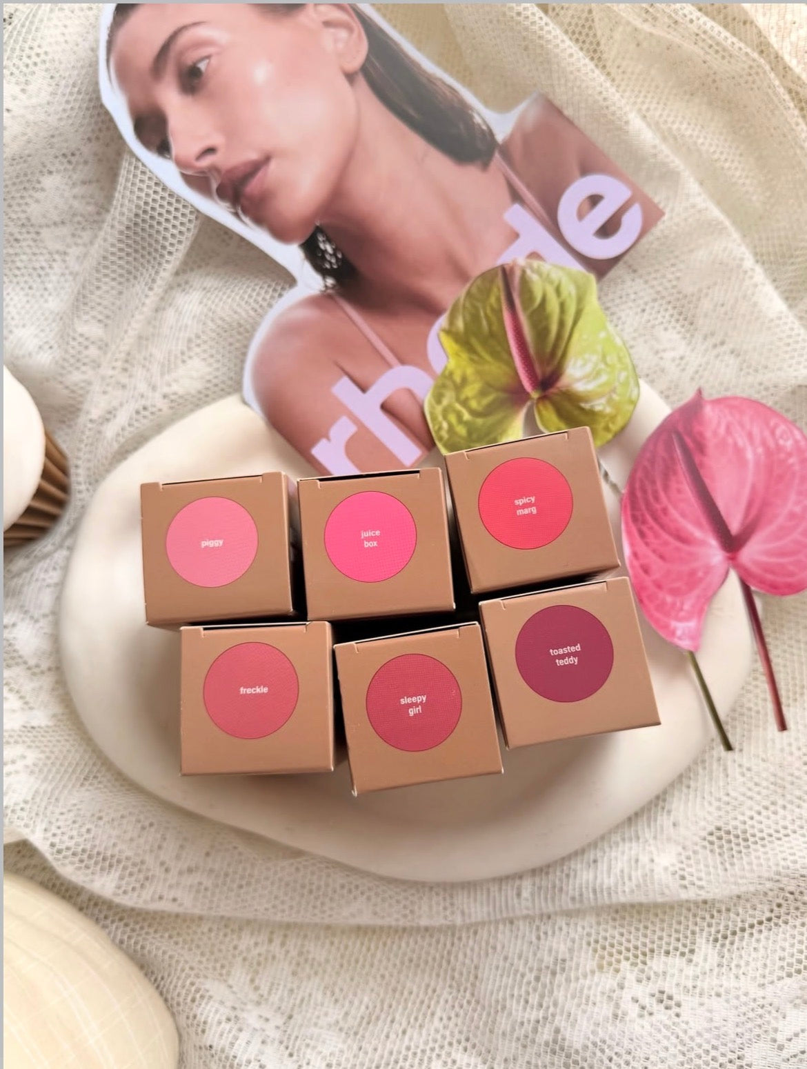 Rhode pocket blushes
