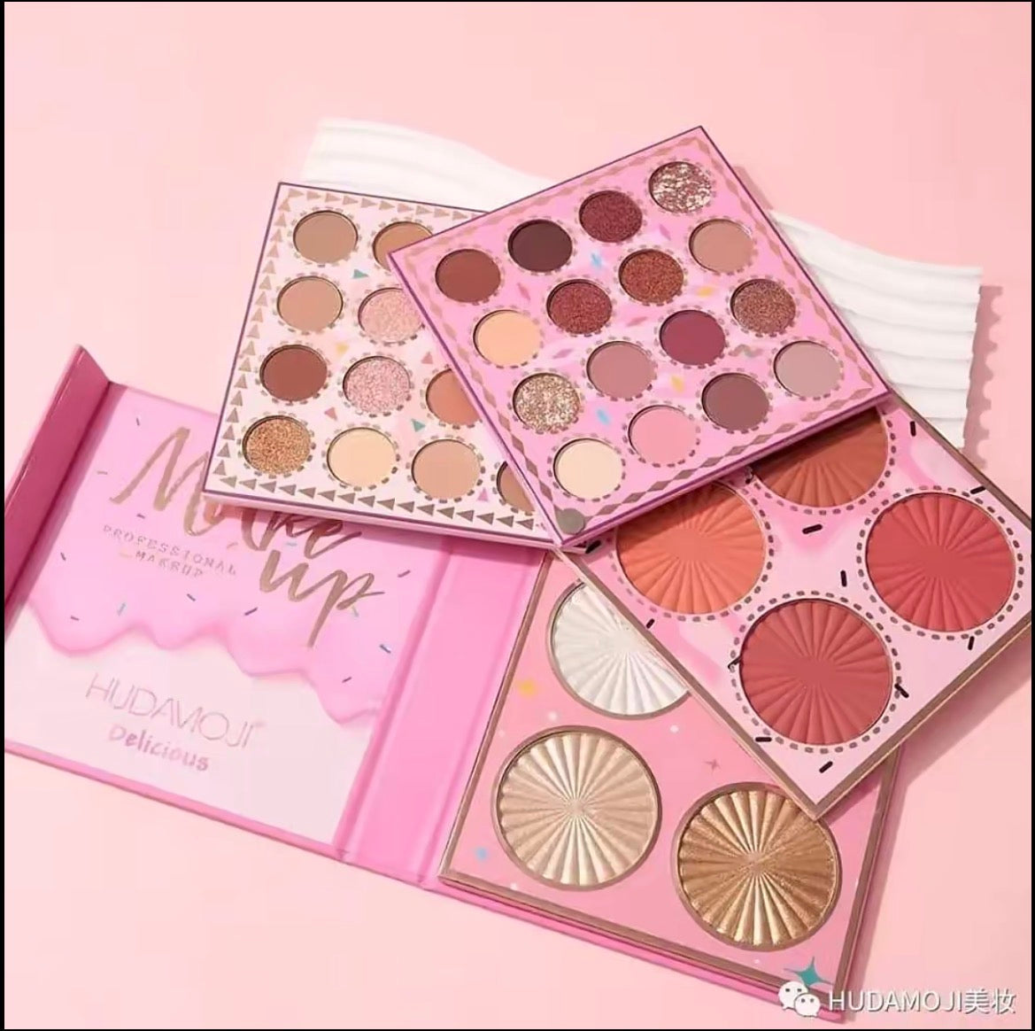 Dreamy 4 in one Pallette