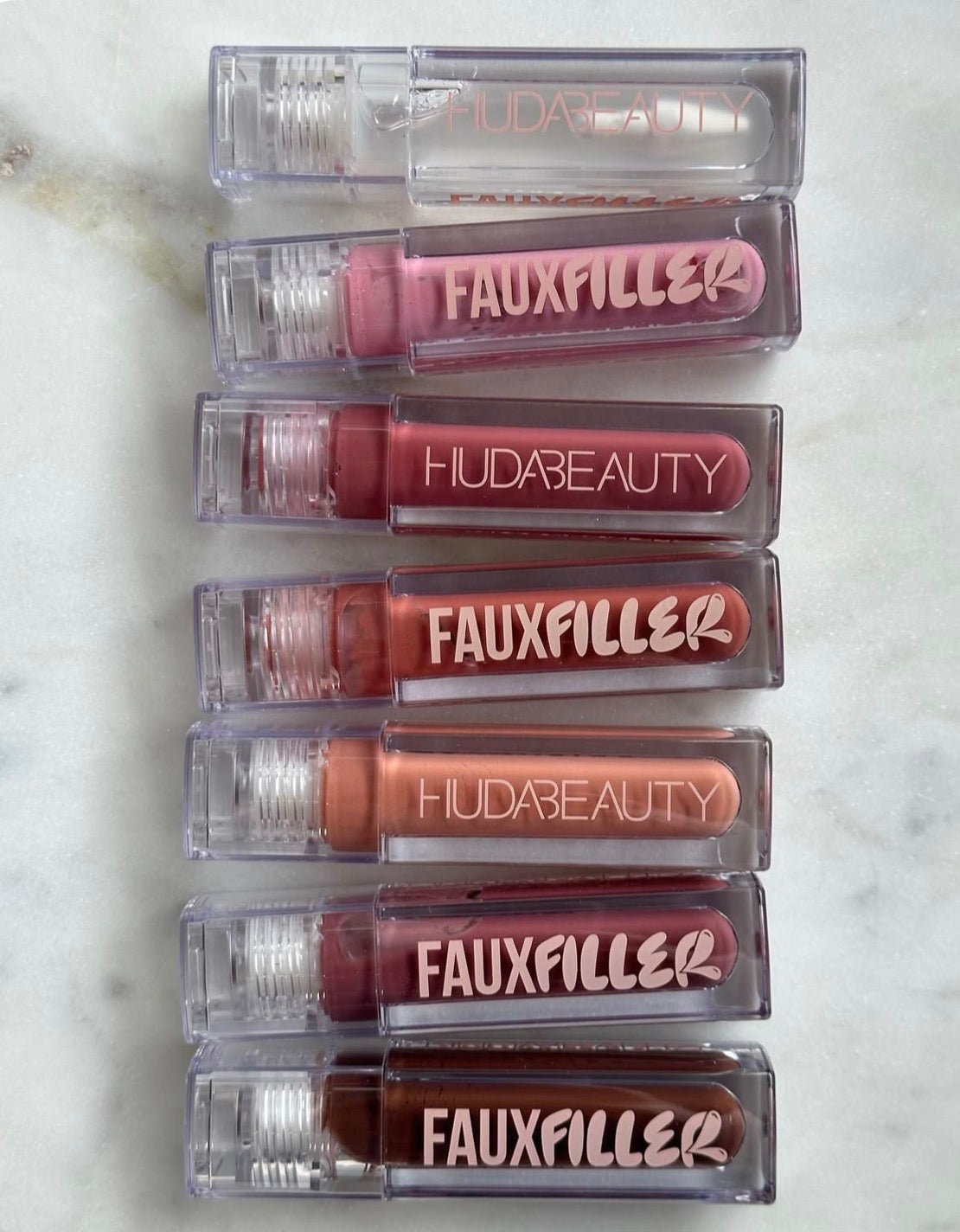 Huda Beauty Faux Filler Lipgloss