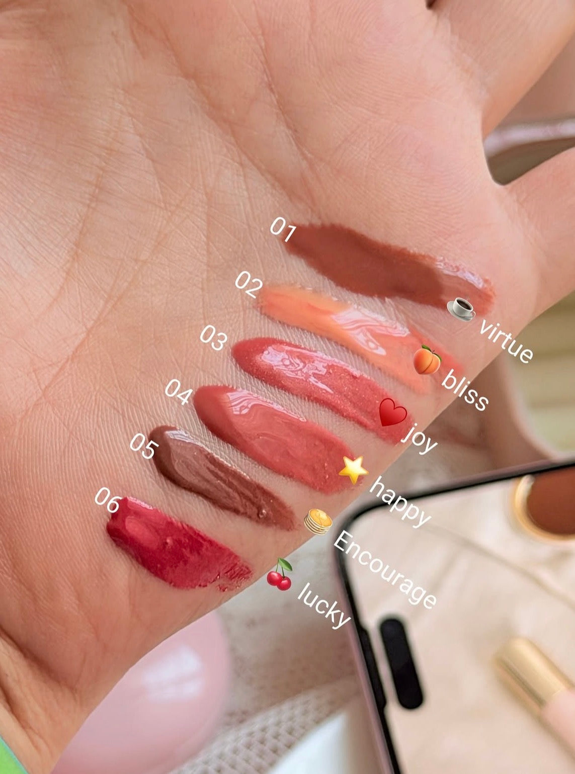 Rare Beauty Blush