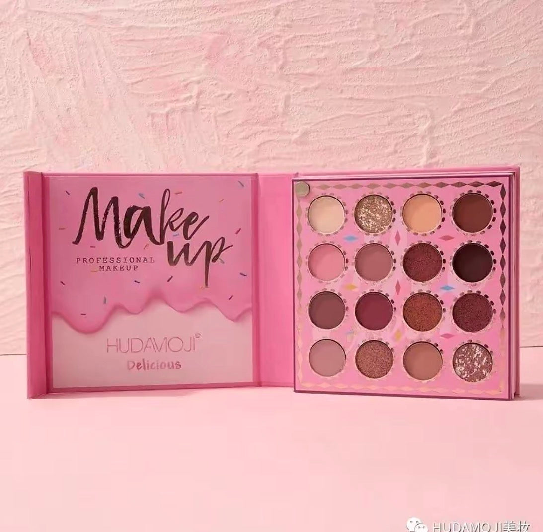 Dreamy 4 in one Pallette