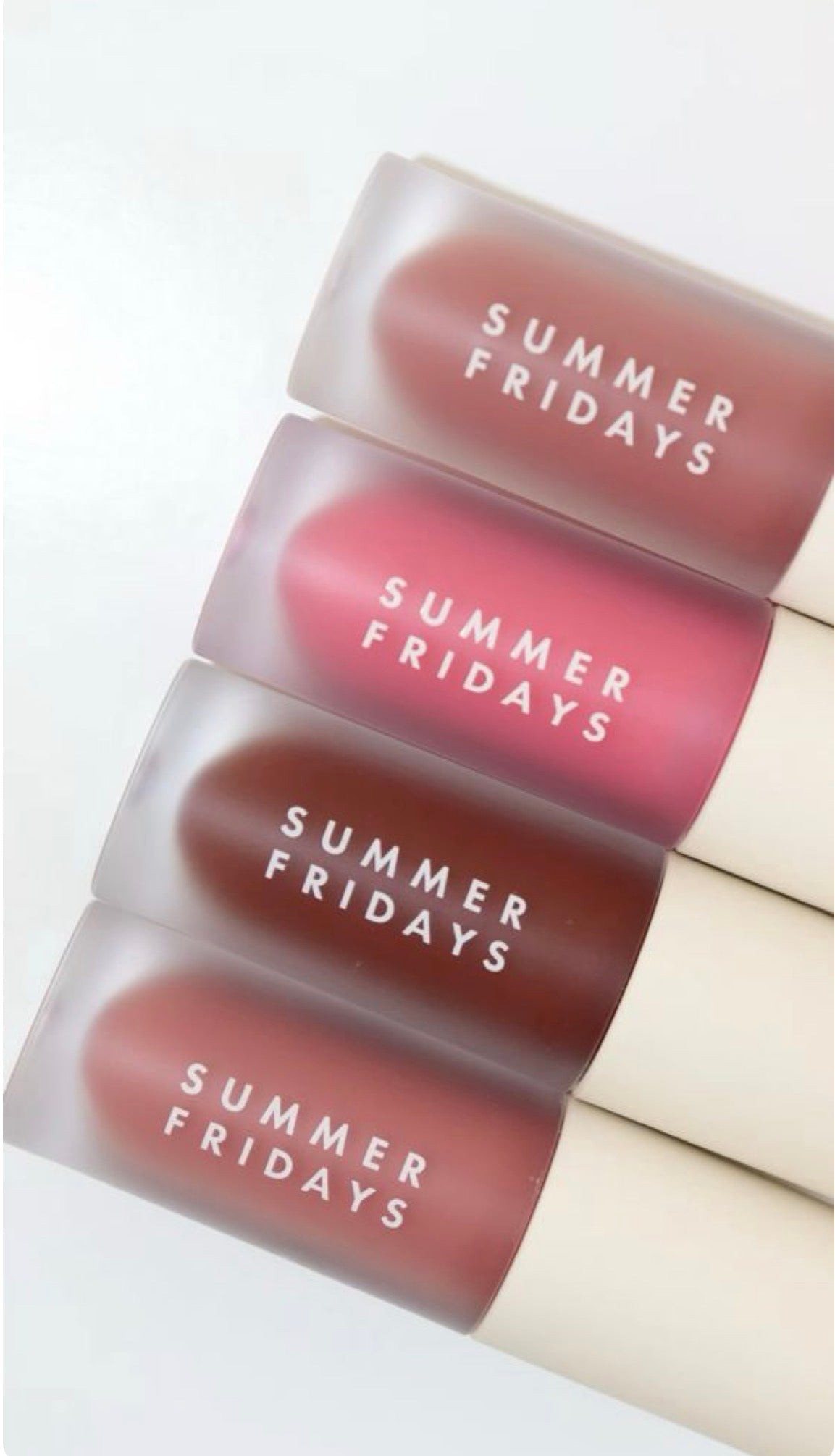 Summer Friday Dream Lip Oils