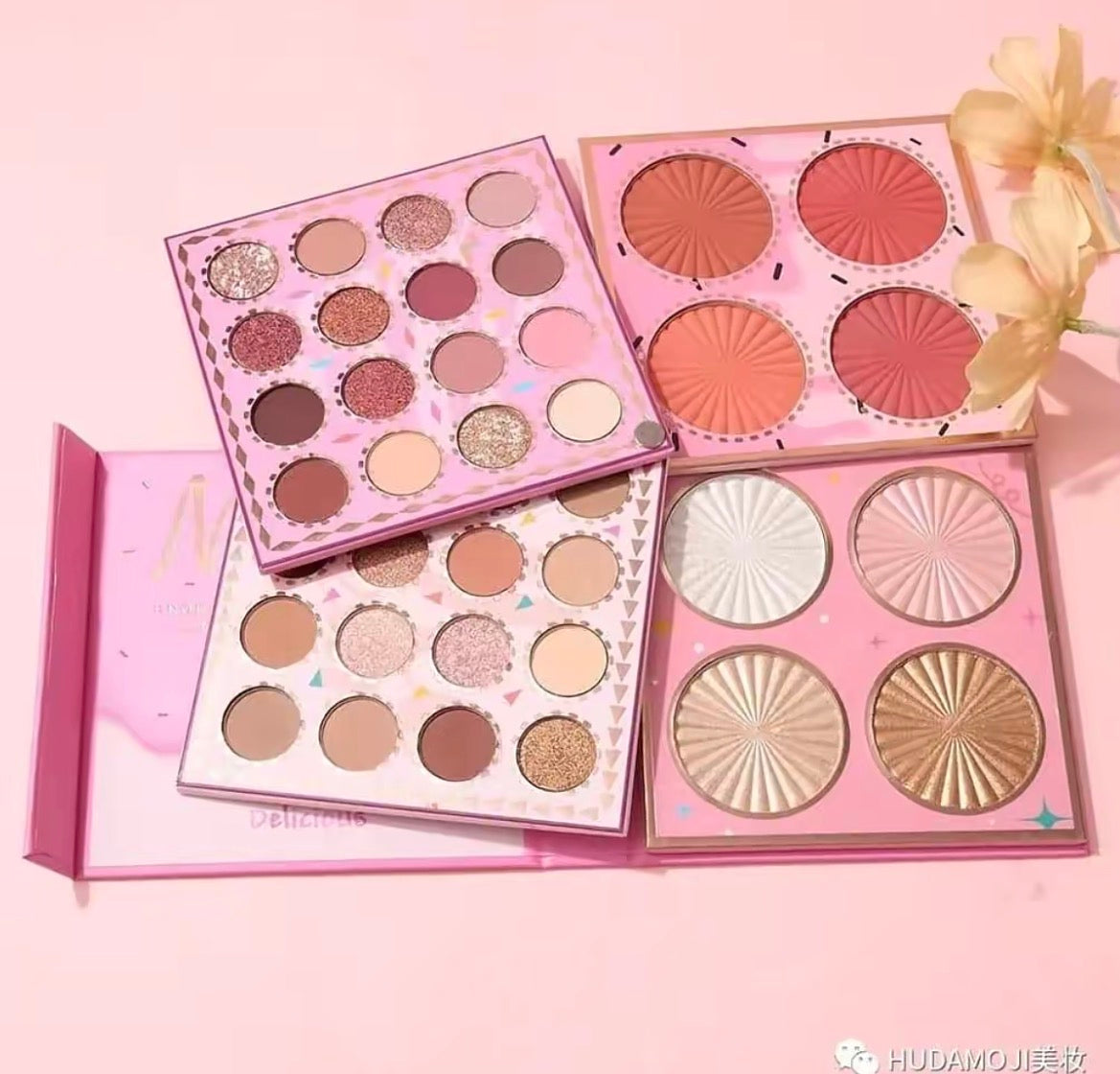 Dreamy 4 in one Pallette
