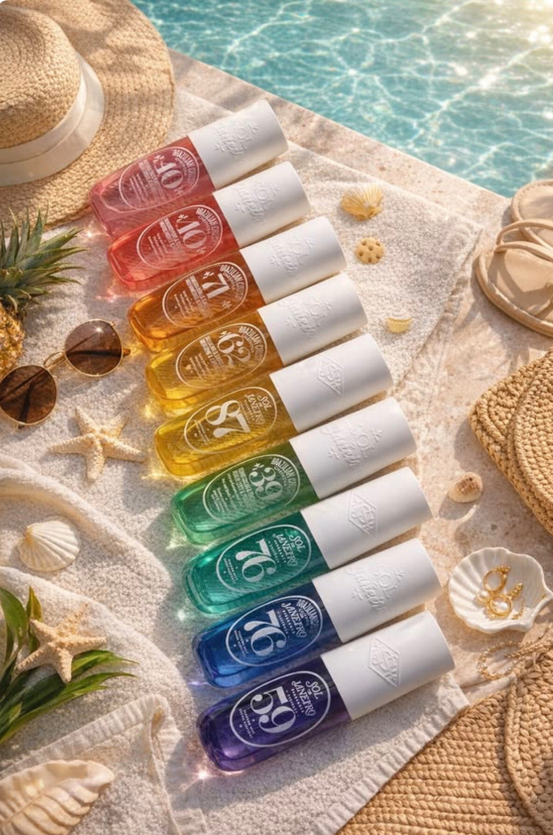 Sol De Janeiro perfume 90 ml