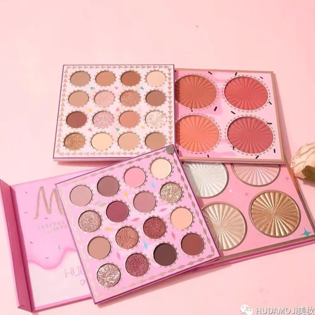 Dreamy 4 in one Pallette