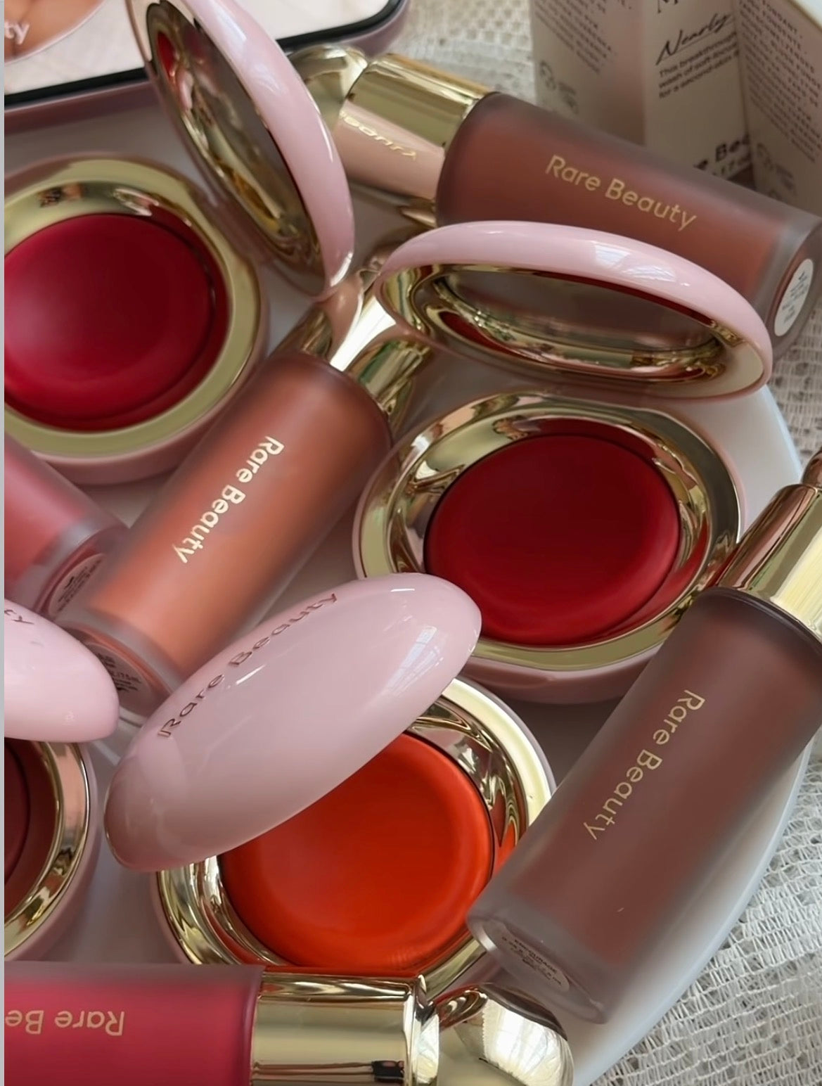 Rare Beauty Blush