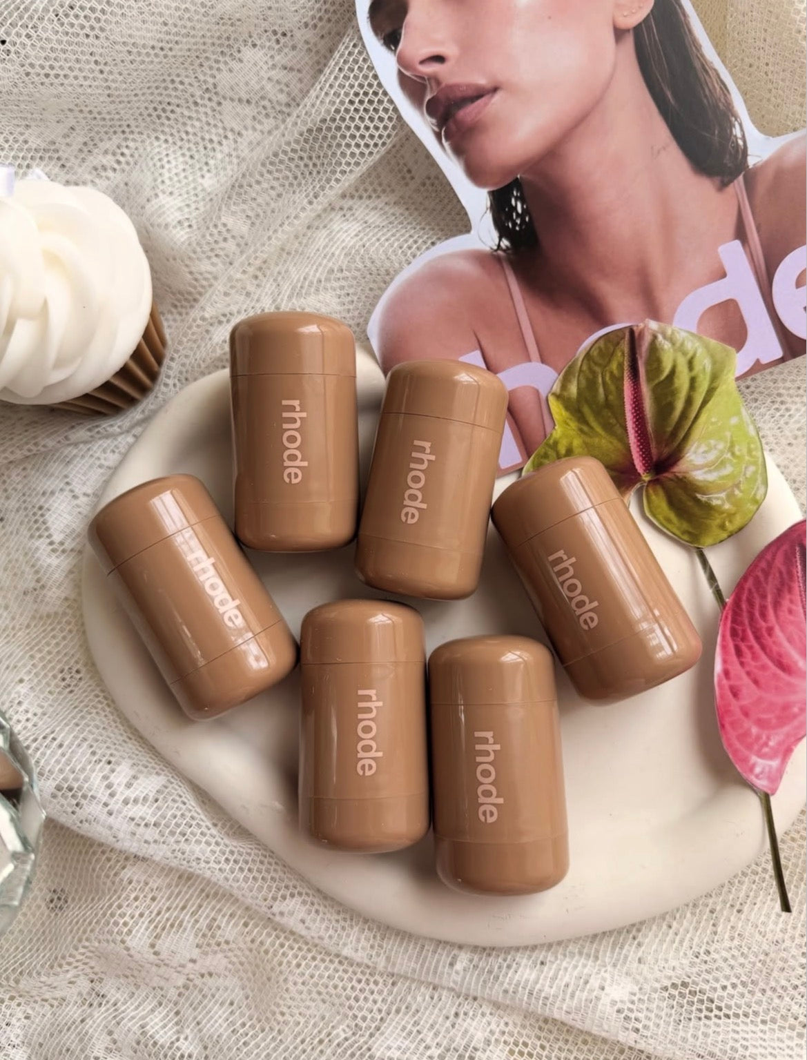 Rhode pocket blushes