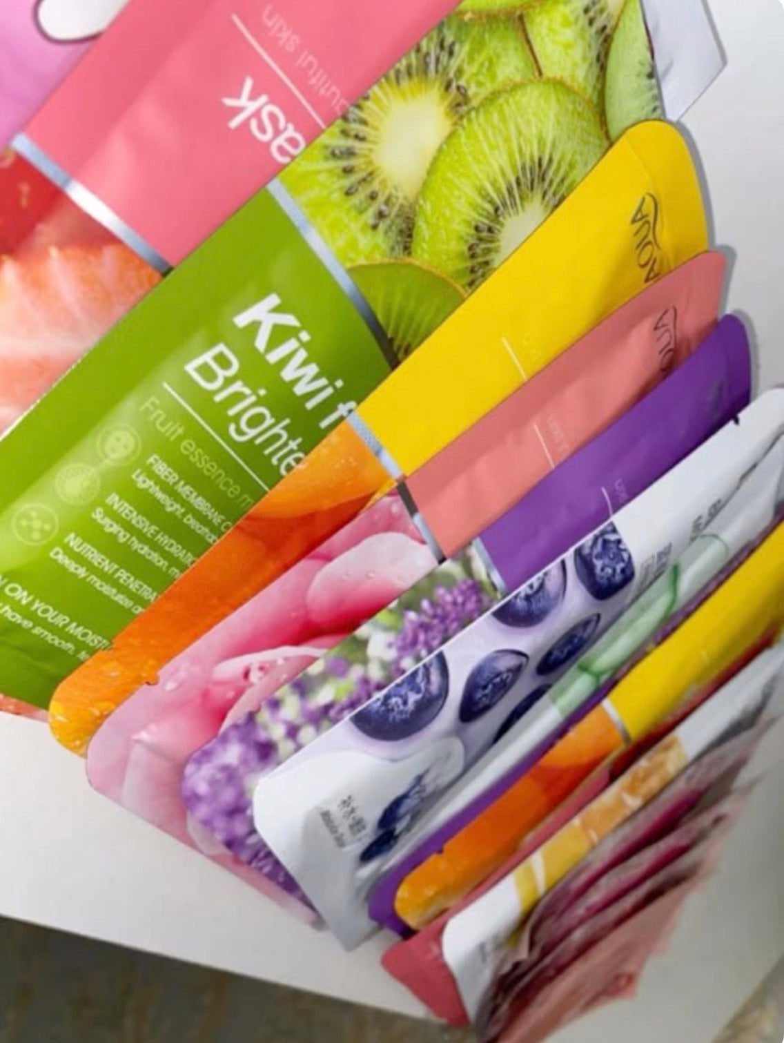 Bundle of 10 Facemasks