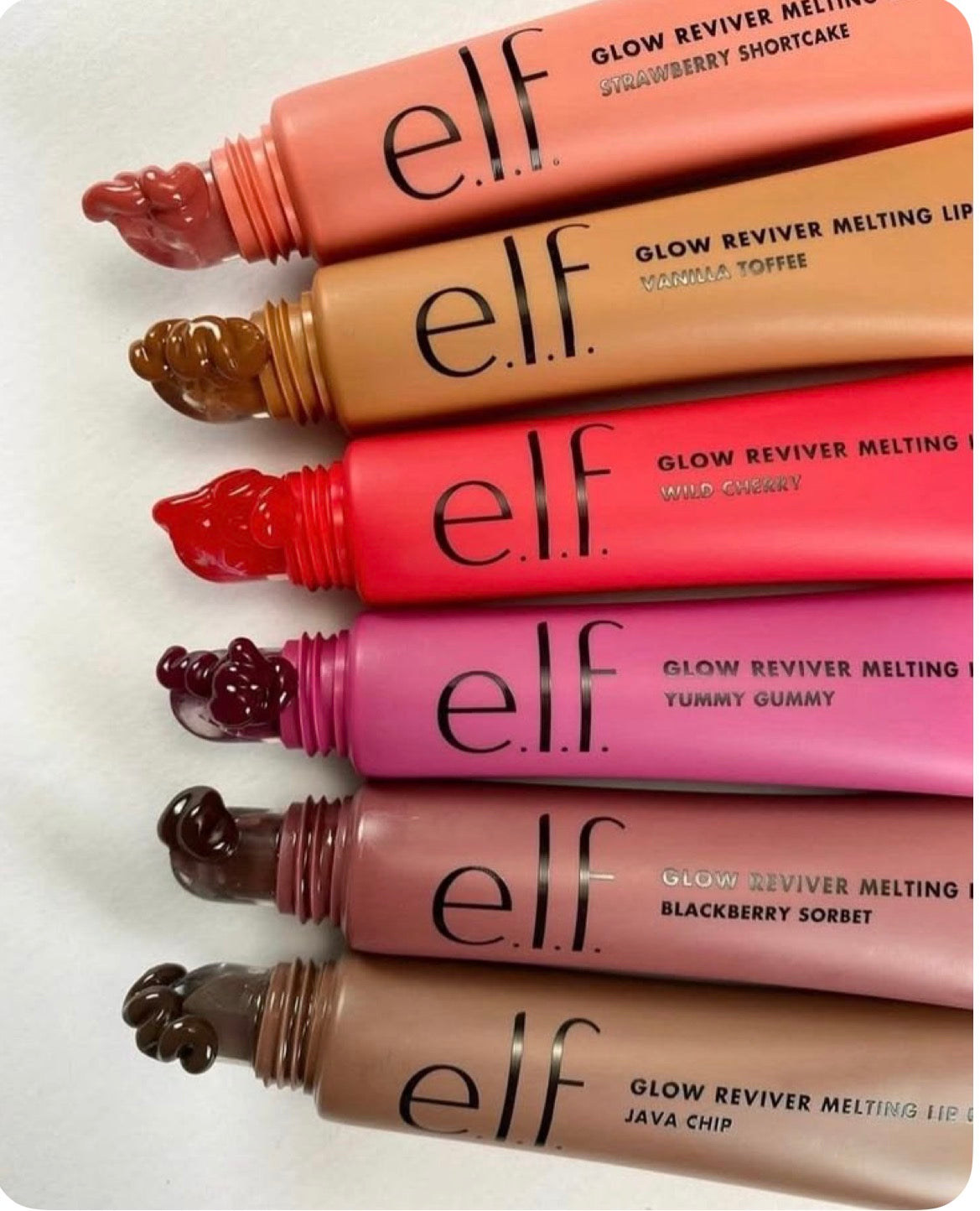 Elf Glow Reviver Melting lip balm
