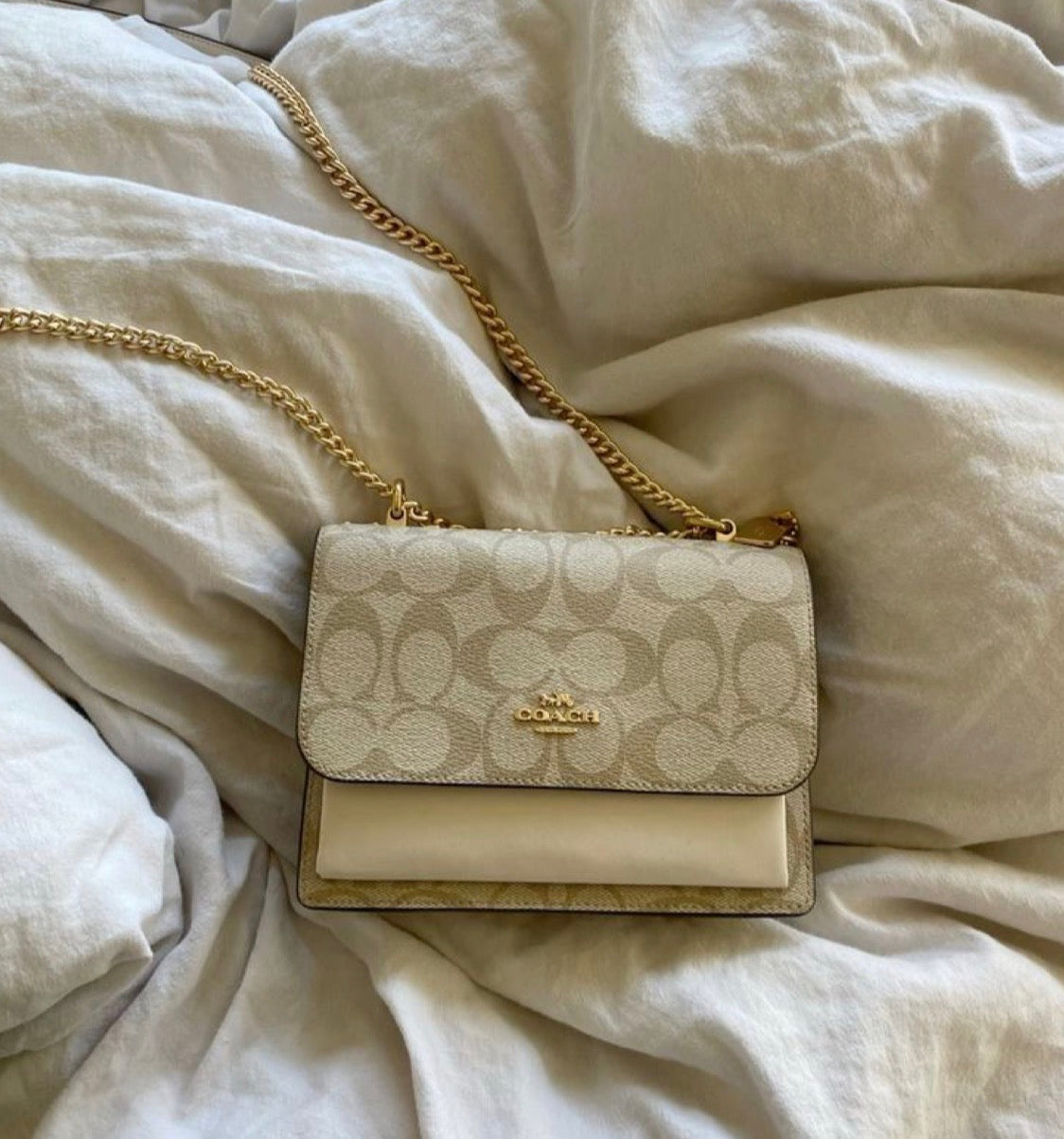 Coach pink Teri wallet