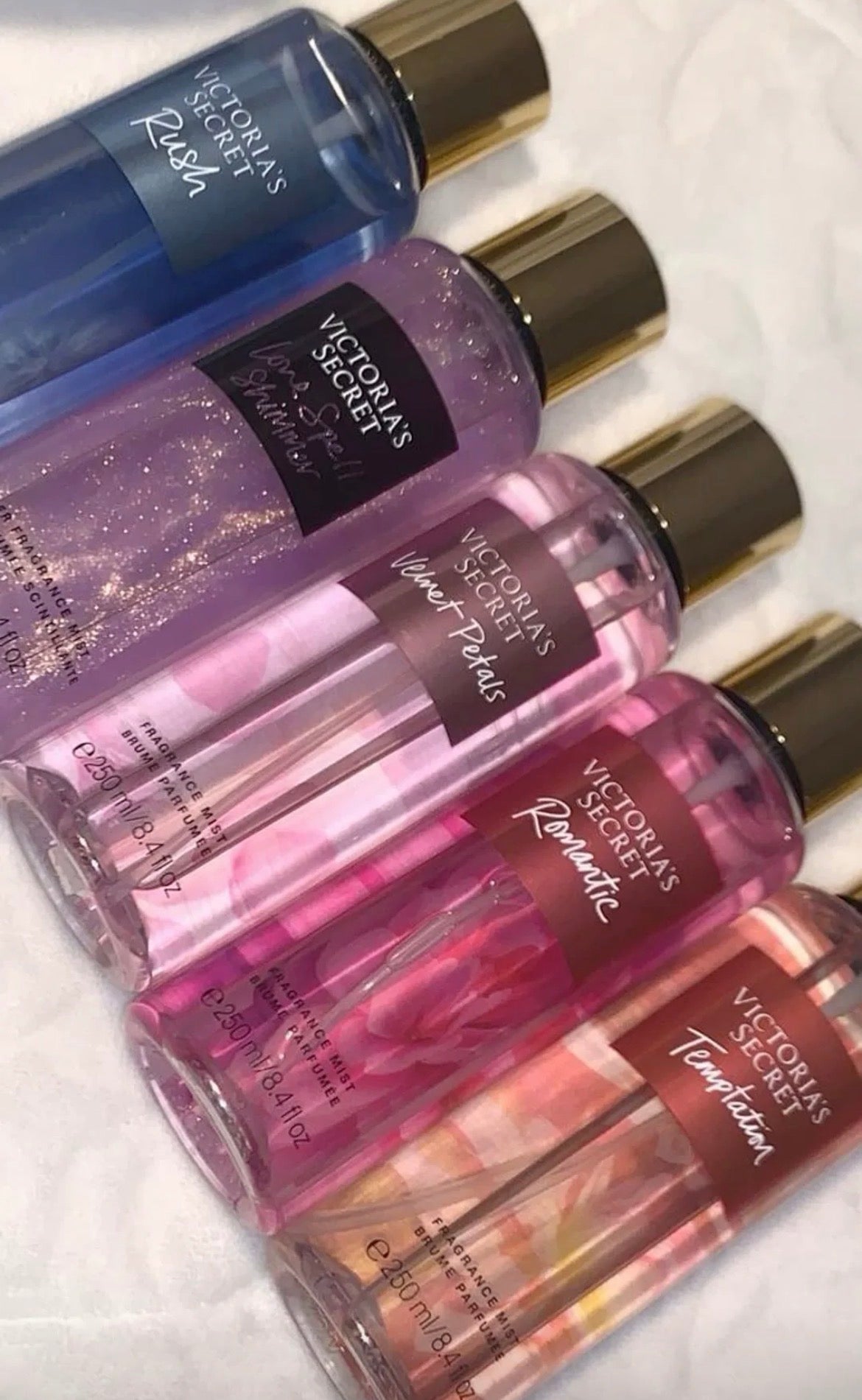 Victoria secret body mist