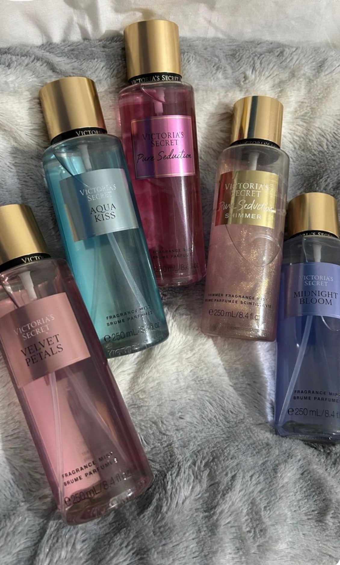 Victoria secret body mist