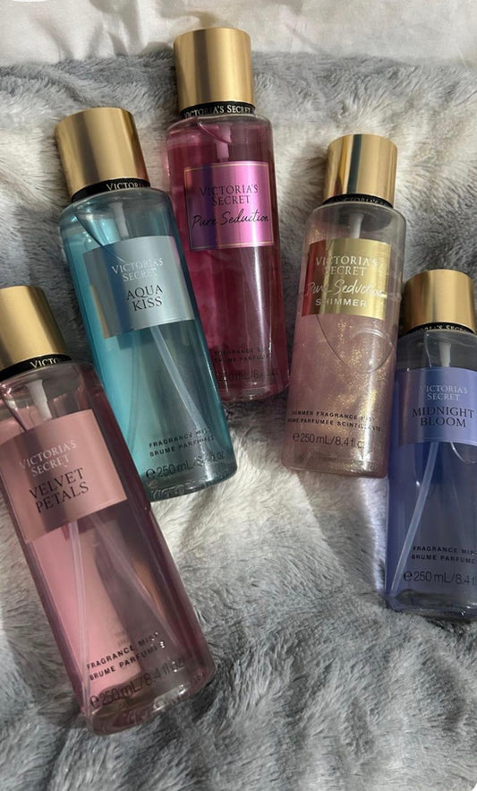 Victoria secret body mist