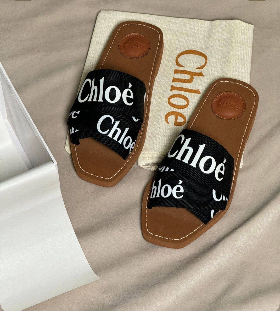Chloe slippers