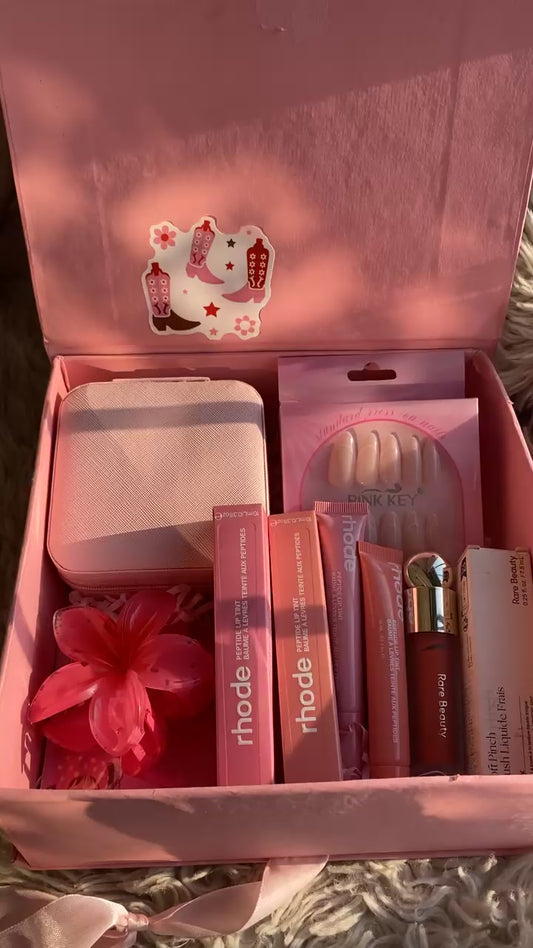 Beauty Bundle Box